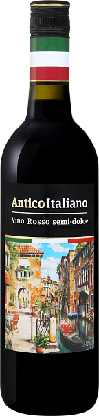 Antico Italiano Rosso Semi-dolce, 0.7 л в Самаре