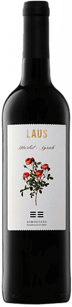 Laus Tinto Joven Somontano DO, 0.75 л в Самаре