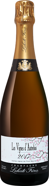 Les Vignes d'Autrefois Millesime Champagne AOС Laherte Freres, 0.75 л в Самаре