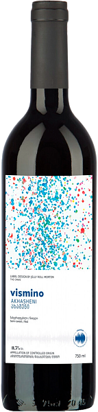 Vismino Akhasheni, 0.75 л в Самаре