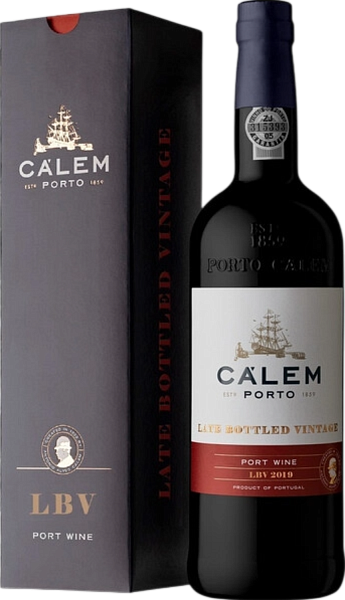 Calem Late Bottled Vintage (gift box), 0.75 л в Самаре