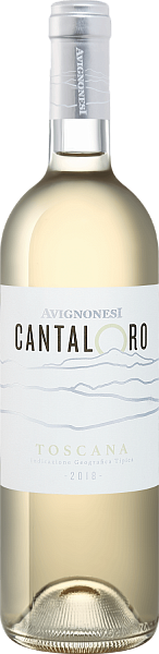 Avignonesi Cantaloro Bianco Toscana IGT, 0.75 л