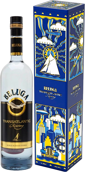 Beluga Transatlantic Racing (gift box), 0.7 л в Самаре