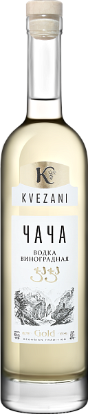 Kvezani Chacha Gold Bacchus, 0.5 л в Самаре