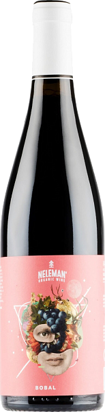 Bobal Valencia DO Neleman, 0.75 л в Самаре