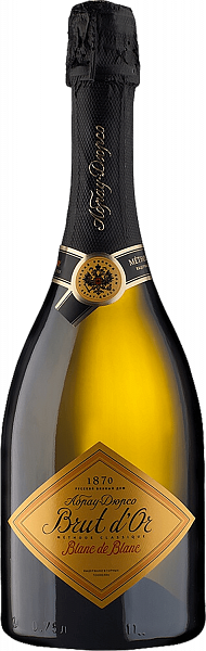Brut d'Or Blanc de Blancs Abrau-Durso, 0.75 л в Самаре