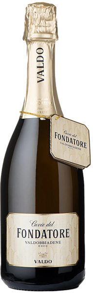 Valdo Cuvee del Fondatore Prosecco di Valdobbiadene Superiore DOCG, 0.75 л в Самаре
