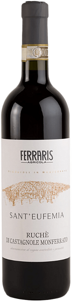Sant'Eufemia Ruchè di Castagnole Monferrato DOCG Ferraris, 0.75 л в Самаре