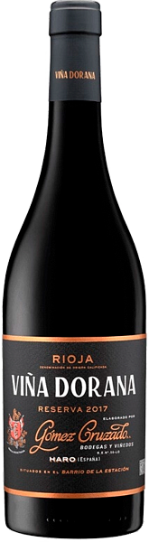 Vina Dorana Rioja DOCa Reserva Gomez Cruzado, 0.75 л в Самаре
