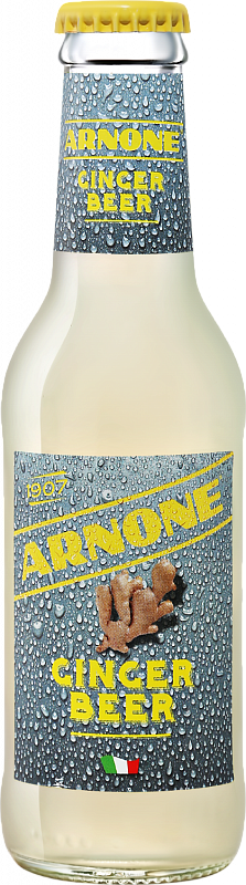 Arnone Ginger Beer Арноне Джинджер Бир 0.2 л