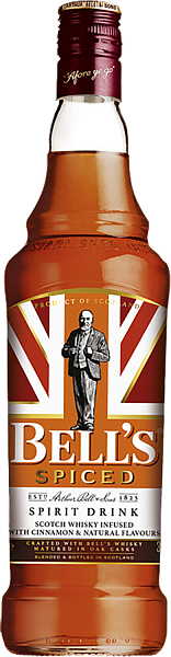 Bell's Spiced Spirit Drink, 1 л в Самаре