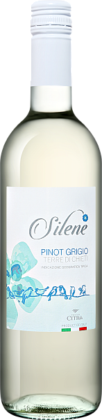 Silene Pinot Grigio Terre di Chieti IGT Citra, 0.75 л в Самаре