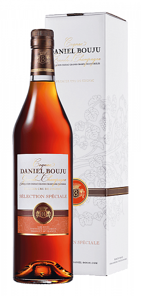 Daniel Bouju Selection Speciale (gift box), 0.7 л в Самаре