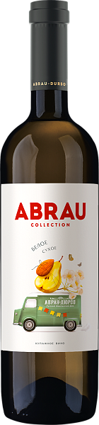 Abrau Blend Blanc Abrau-Durso, 0.75 л в Самаре
