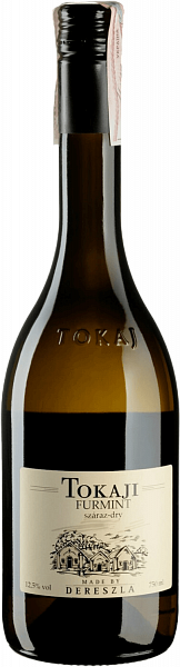Tocaji Furmint Szaraz Chateau Dereszla, 0.75 л в Самаре