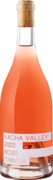 Kacha Valley Rose Crimea Satera, 0.75 л в Самаре