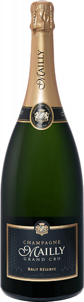 Mailly Grand Cru Brut Reserve Champagne AOC, 1.5 л в Самаре