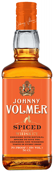 Johnny Volmer Spiced, 0.5 л в Самаре