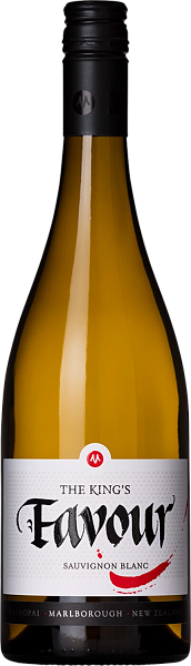 The King's Favour Sauvignon Blanc Marlborough Marisco, 0.75 л в Самаре