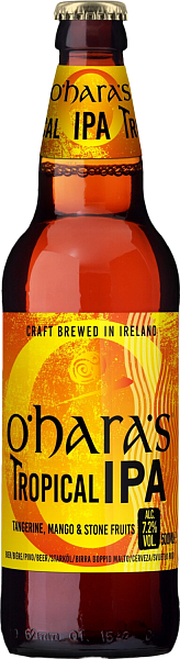 O'Hara's Tropical IPA, 0.5 л в Самаре
