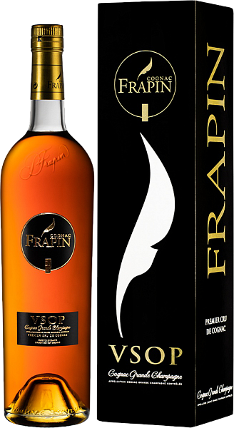 Frapin VSOP Grande Champagne Premier Grand Cru du Cognac, 1 л в Самаре