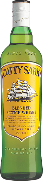 Cutty Sark Blended Scotch Whisky, 0.7 л в Самаре