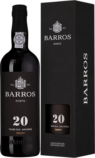 Barros 20 y.o.Tawny Porto (gift box), 0.75 л в Самаре