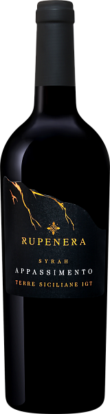 Rupinera Syrah Appassimento Terre Siciliane IGT Cantine Settesoli, 0.75 л в Самаре