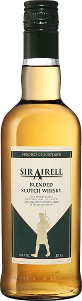 Sir Airell Blended Scotch Whisky, 0.5 л в Самаре