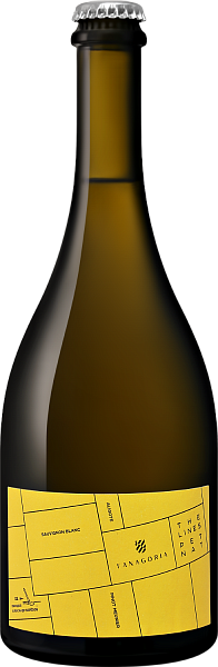 The Lines. Pet Nat. Sauvignon Blanc – Aligote – Meunier Kuban’. Tamanskiy Poluostrov Fanagoria, 0.75 л в Самаре