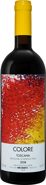 Colore Toscana IGT Bibi Graetz, 0.75 л в Самаре