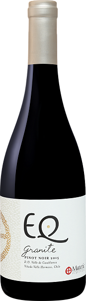 EQ Granite Pinot Noir Casablanca Valley DO Matetic, 0.75 л в Самаре