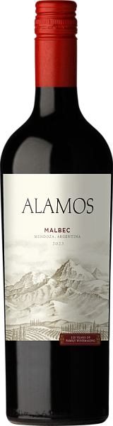 Alamos Malbec Mendoza, 0.75 л в Самаре