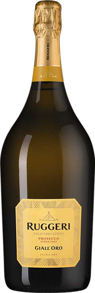 Giall'oro Prosecco Valdobbiadene Superiore DOCG Ruggeri, 1.5 л в Самаре