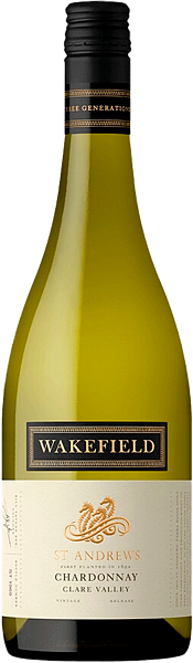 St. Andrews Chardonnay Clare Valley Wakefield, 0.75 л в Самаре