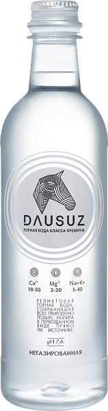 Dausuz Still Water, 0.5 л в Самаре