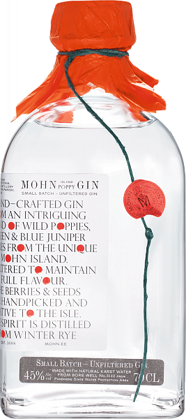 Джин Mohn Poppy Gin, 0.7 л
