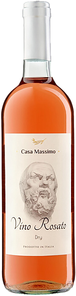 Casa Massimo Vino Rosato, 0.75 л в Самаре