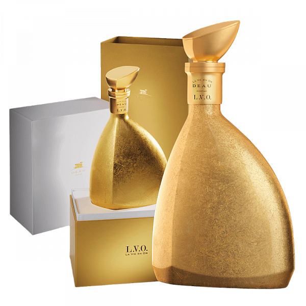 Deau L.V.O. La Vie en Or (gift box), 0.7 л в Самаре