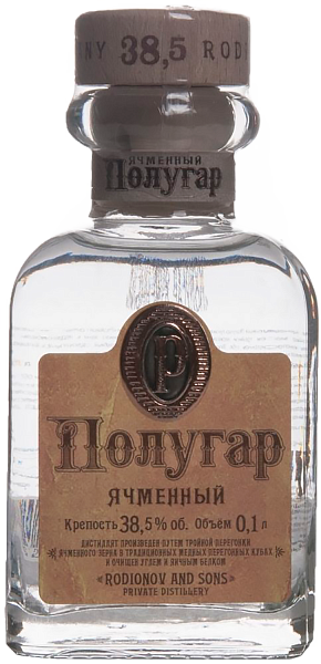 Polugar Barley, 0.1 л в Самаре