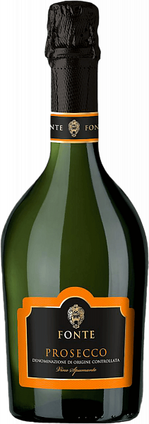 Fonte Prosecco DOC Schenk Italia, 0.75 л в Самаре