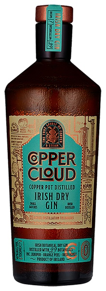 Copper Cloud Irish Dry, 0.7 л в Самаре