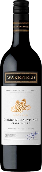 Estate Label Cabernet Sauvignon Clare Valley Wakefield, 0.75 л в Самаре