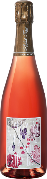 Rosé de Meunier Extra Brut Champagne AOС Laherte Freres, 0.75 л в Самаре