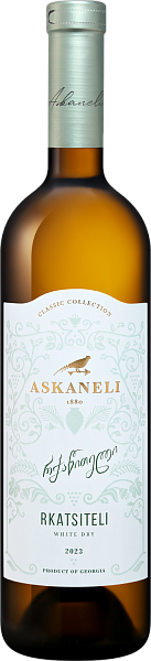 Classic Collection Rkatsiteli Askaneli, 0.75 л в Самаре