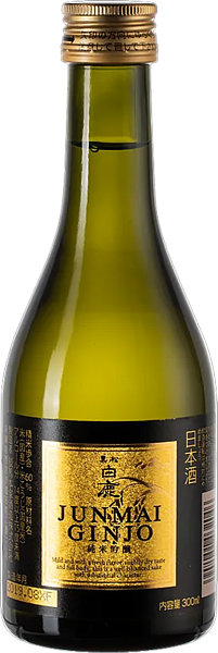 Hakushika Junmai Ginjo Hakushika Tatsuuma Honke Shuzo, 0.3 л в Самаре