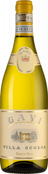 Villa Scolca Gavi DOCG La Scolca, 0.75 л в Самаре