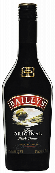 Baileys Original Irish Cream, 0.5л