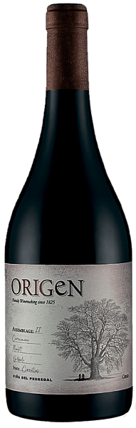Origen Assemblage II Vina del Pedregal, 0.75 л в Самаре