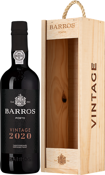 Barros Vintage Porto (gift box), 0.75 л в Самаре